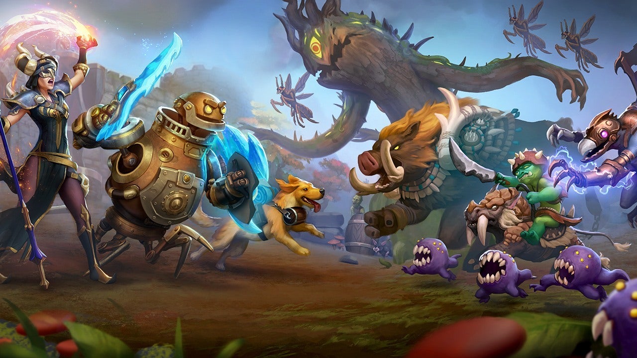torchlight frontiers release date